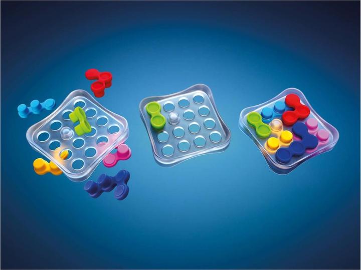 Produktbild Smart Games Reverso (Italienisch, Deutsch, Englisch, Französisch)