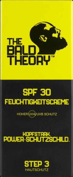 Produktbild The Bald Theory SPF 30 Scalp Moisturizer (50 ml)