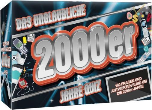 Actual product image Gift Republic 2000s quiz
