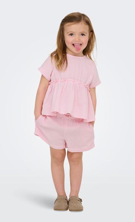 Image du produit Only Kmgthyra Life S/S Top Wvn Noos (104)