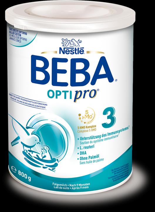 Image du produit Beba Optipro 3 (800 g, à partir de 8 M.)
