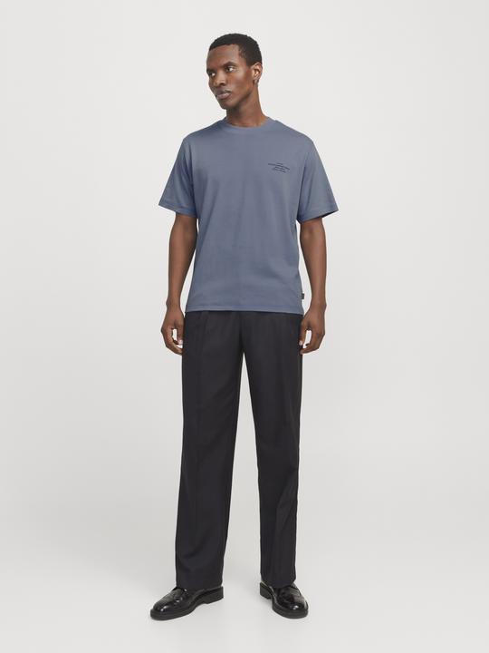 Produktbild Jack & Jones Jprblachad Branding Ss Crew Neck Tee Sn (L)