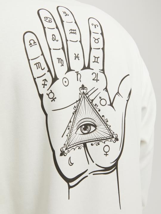 Immagine prodotto Jack & Jones Felpa stampata Felpa (XXL)