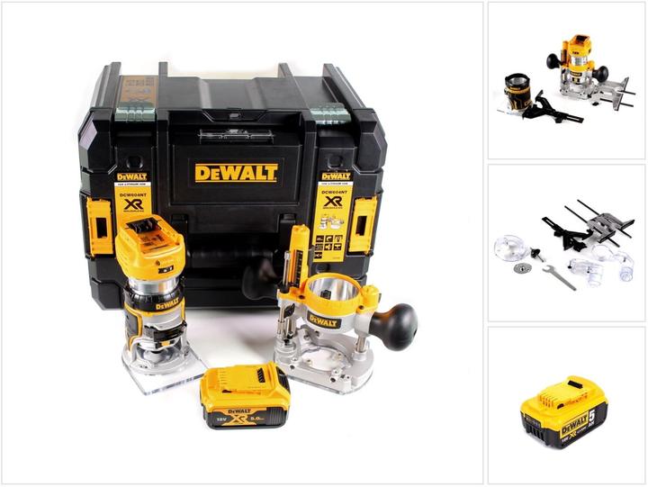 Image du produit DeWalt DCW 604 NT