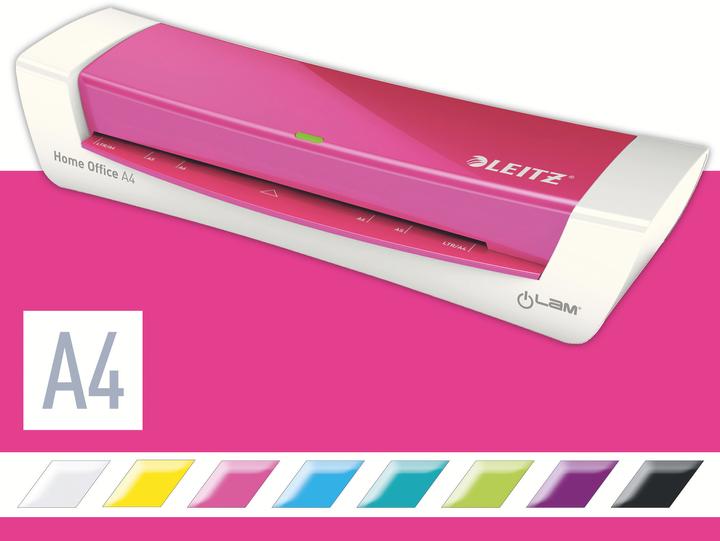 Immagine prodotto Leitz iLAM Home Office (80 - 125 µm, A4)