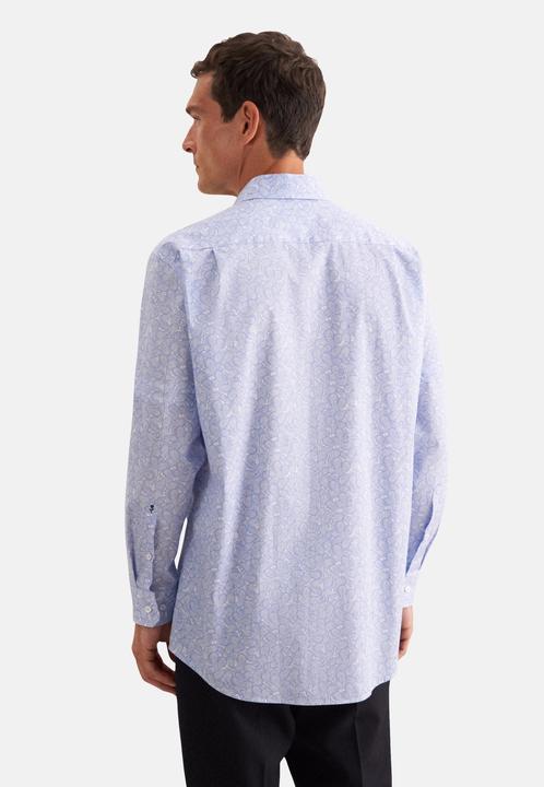 Actual product image Seidensticker BUSINESS KENT long-sleeved shirt (45)