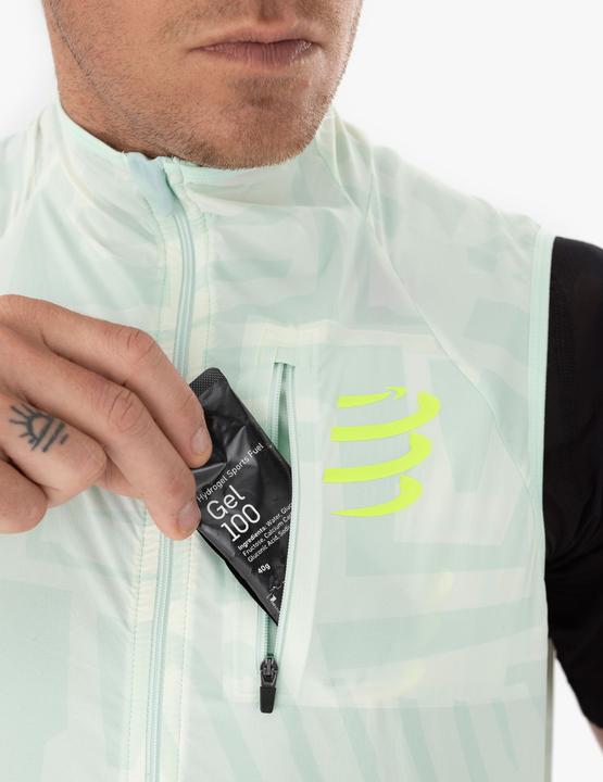 Produktbild Compressport Hurricane Windproof Vest M (XL)