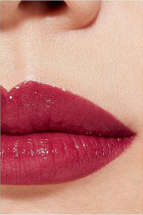 Actual product image Chanel Rouge Coco Lip Colour 446 Etienne (446)