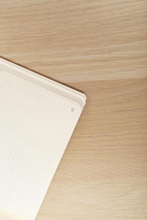 Actual product image Clairefontaine Evanescence (A5, Lined, Soft cover)