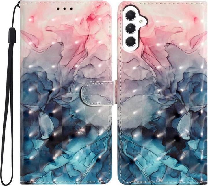 Produktbild Cover-Discount Glitzer Effekt Marble (Samsung Galaxy A55)