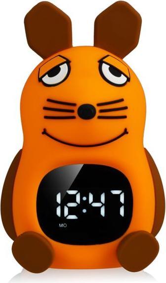 Actual product image The Mouse children's alarm clock