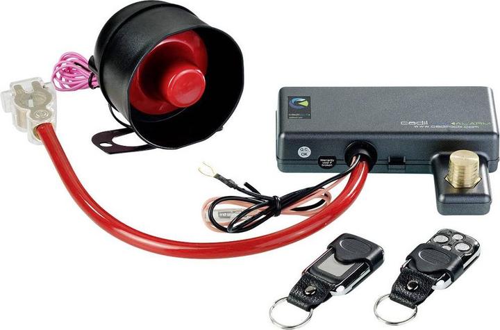 Produktbild Cadillock Alarmanlage Wegfahrsperrenfunktion