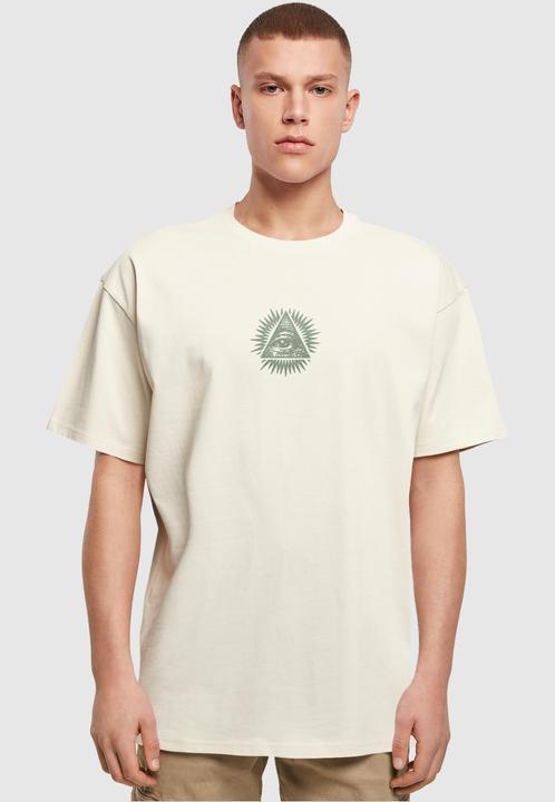 Actual product image Urban Classics New Order Oversize Tee - 61577 (XXL)