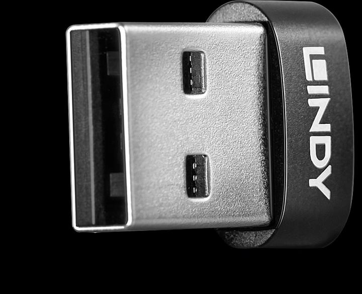Immagine prodotto Lindy Accoppiamento/spina USB (0.00 m, USB 2.0)