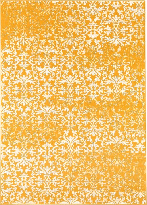 Image du produit Pergamon Designer Kurzflor Teppich Moderne Muster (140 x 200 cm)