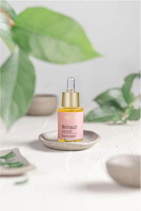 Produktbild Farfalla Weihrauch Öl (15 ml, Gesichtsöl)