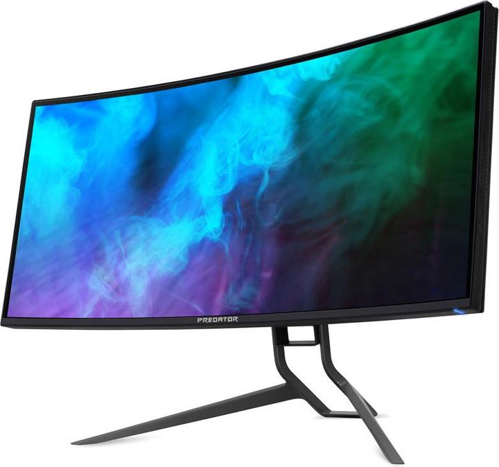 Produktbild Acer Predator X34 Gsbmiipphuzx (3440 x 1440 Pixel, 34")
