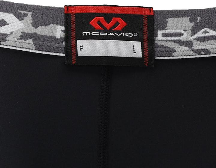 Produktbild McDavid 3/4 doppellagige komprimierende Leggings mit Kniestütze Herren (L)