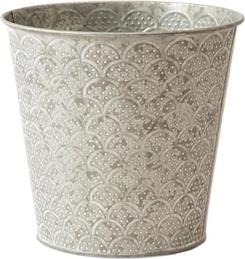 Image du produit Esmée Pot de fleurs / cache-pot Orient, tôle (16 cm)