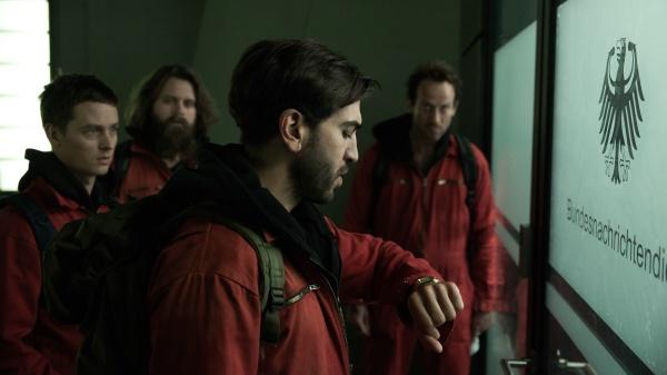 Immagine prodotto Chi sono Io Nessun sistema è sicuro (Blu-ray, 2014, Tedesco)
