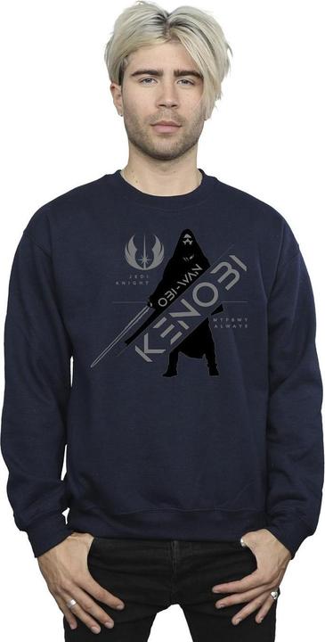 Produktbild Star Wars ObiWan Kenobi Jedi Knight Sweatshirt (S)