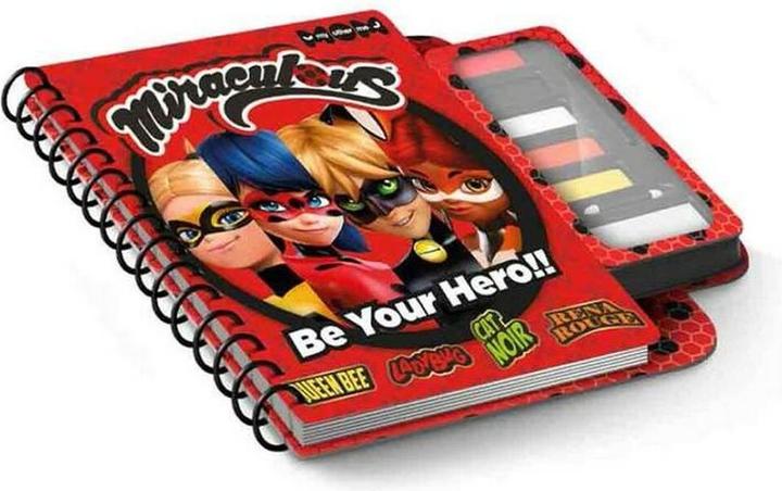 Actual product image My Other Me Make-up set for children LadyBug