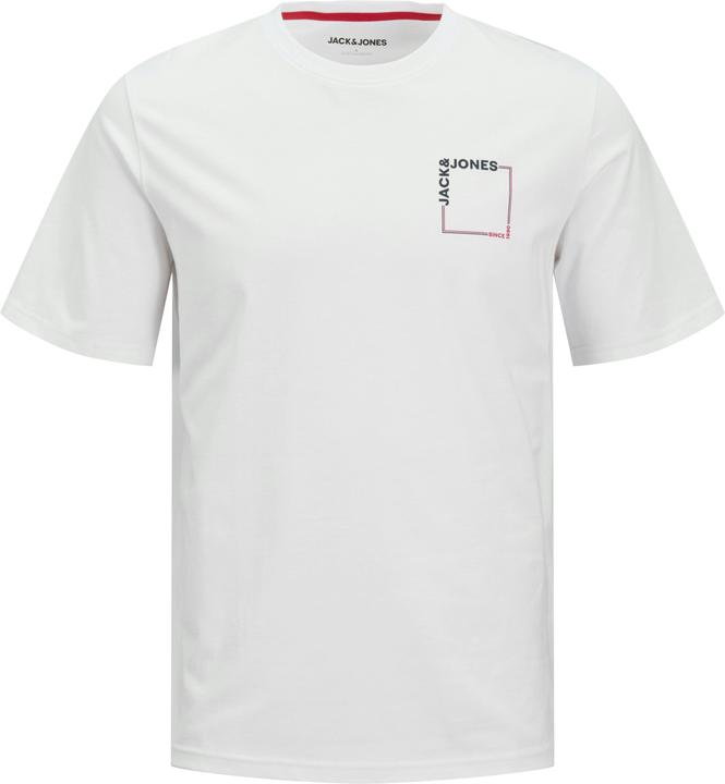 Jack & Jones Jjverner Tee Ss Crew Neck (S)