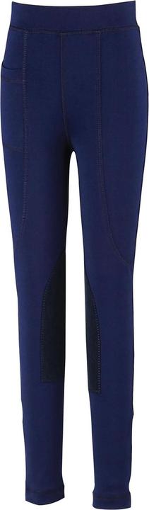 Produktbild Dublin Reitleggings Performance Flex Knee Patch Mädchen (S)