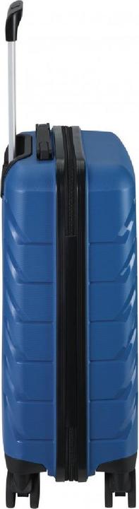Produktbild D&N Travel Line 4100 4 Rollen Trolley M 64 cm (60 l, M (50 - 90l))