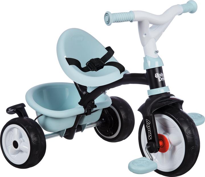 Produktbild Smoby Baby Driver Plus