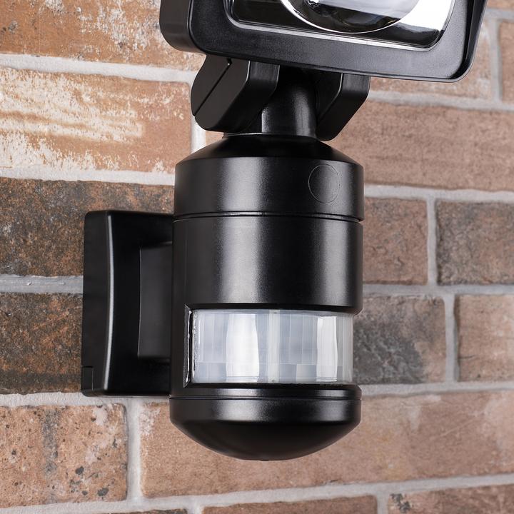 Produktbild Smartwares FSL-80114 LED-Aussenstrahler mi (1400 lm, IP44)