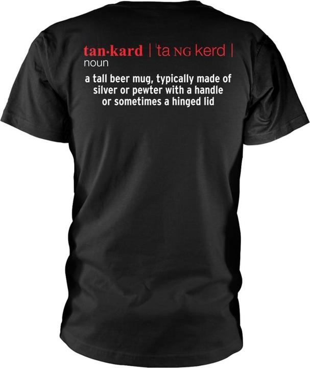 Produktbild Tankard Alcoholic Metal (M)