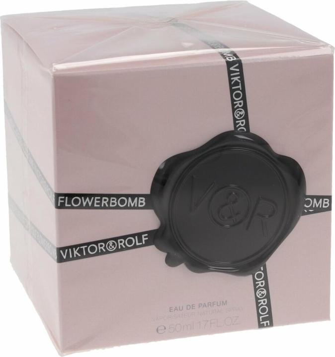 Produktbild Viktor & Rolf Flowerbomb (Eau de Parfum, 50 ml)