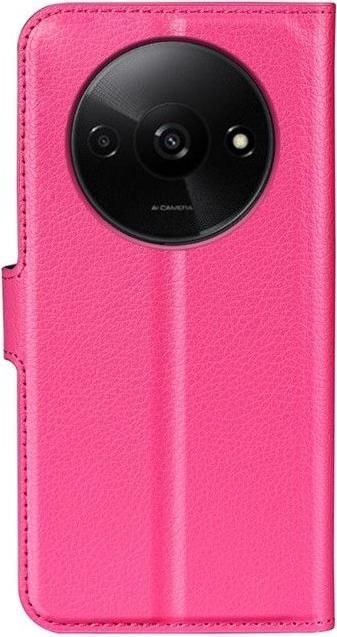Immagine prodotto MU Classic Serie di copertine per libri in pelle Litchi (Xiaomi Redmi A3)