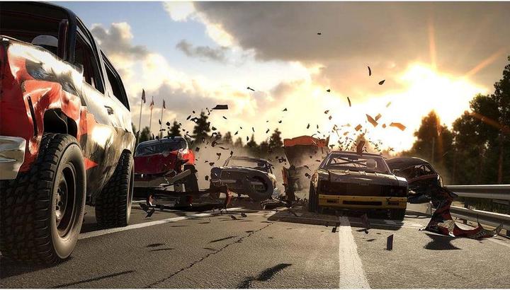 Immagine prodotto THQ Wreckfest (Switch, DE)