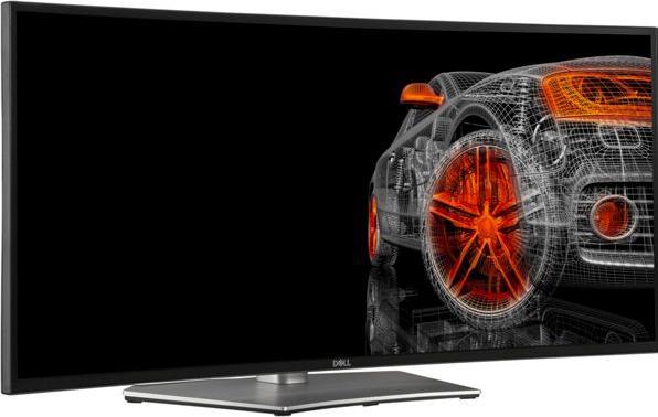 Produktbild Dell UltraSharp U3423WE (3440 x 1440 Pixel, 34.14")