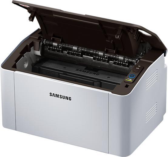 Actual product image Samsung Xpress SL-M2026W (Laser, Black and white)