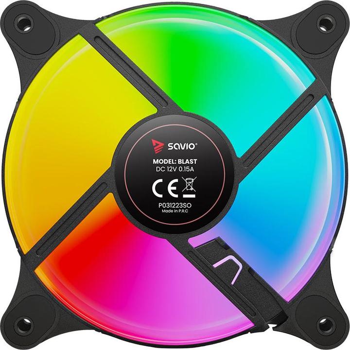 Savio Blast (120 mm, 1 x)