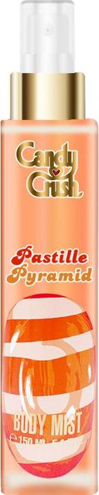 Immagine prodotto Candy Crush Nebbia per il corpo 1 arancia (Spray corpo, 150 ml)