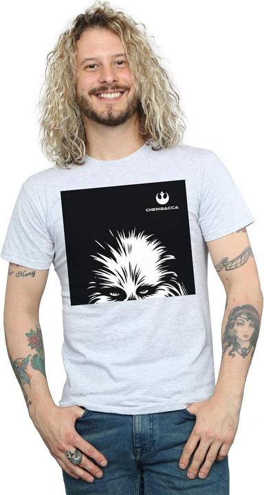 Produktbild Star Wars Chewbacca Look TShirt (M)