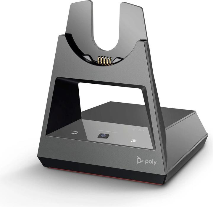 Produktbild Poly HP Voyager 4310-M Microsoft Teams Certified USB-C Headset with charge stand, Wireless, Office/C (Kabellos, USB-C)