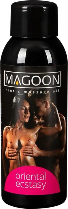 Produktbild Magoon Oriental Ecstacy Mass.öl 50 ml (50 ml)