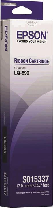 Image du produit Epson S015337 Farbband