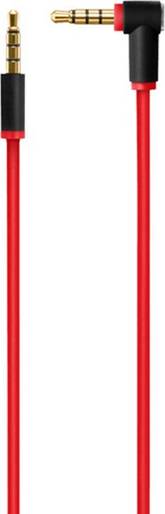 Productafbeelding Beats RemoteTalk kabel (1.5m, 3,5 mm aansluiting, iPhone 3GS, iPhone 4, iPhone 4S, iPhone 5, iPhone 5c, iPhone 5S, iPhone SE, iPhone 6, iPhone 6+)