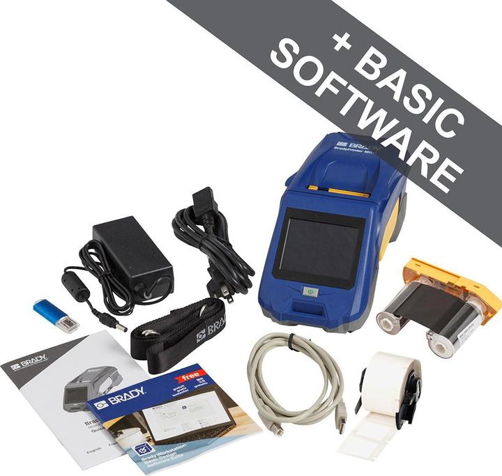 Image du produit Brady M611 Label Printer - EU