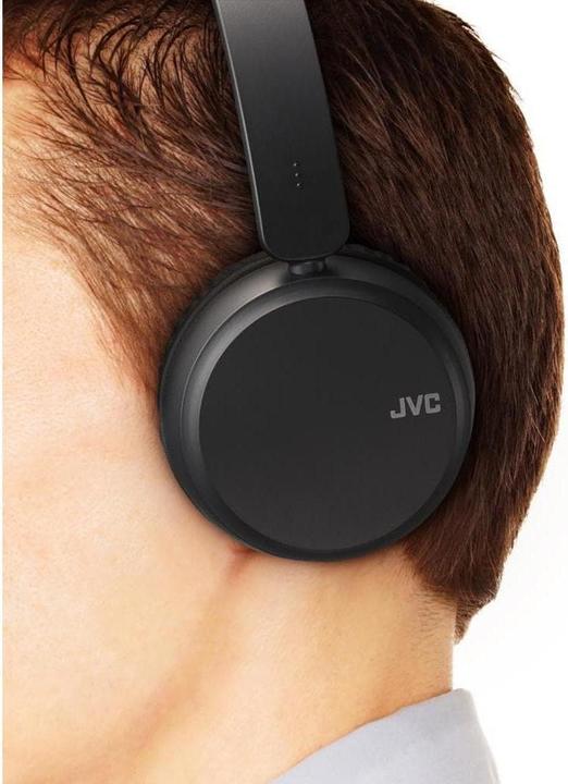 Image du produit JVC HA-S35BT (pas de réduction du bruit, 17 h, Sans fil)
