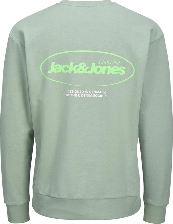 Immagine prodotto Jack & Jones Felpa stampata Plus Size (6XL)