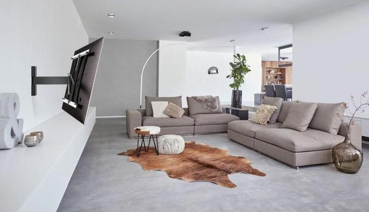 Immagine prodotto Vogels Sottile 425 (Muro, 55", 18 kg)