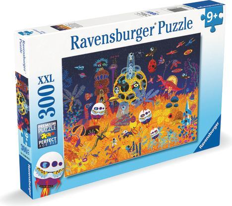 Immagine prodotto Ravensburger Puzzle per bambini - 12004054 Pianeta fantastico - puzzle per bambini dai 9 anni in su, con 300 (300 pezzi)