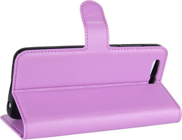 Actual product image MU Classic Leather Litchi cover (Honor 9)